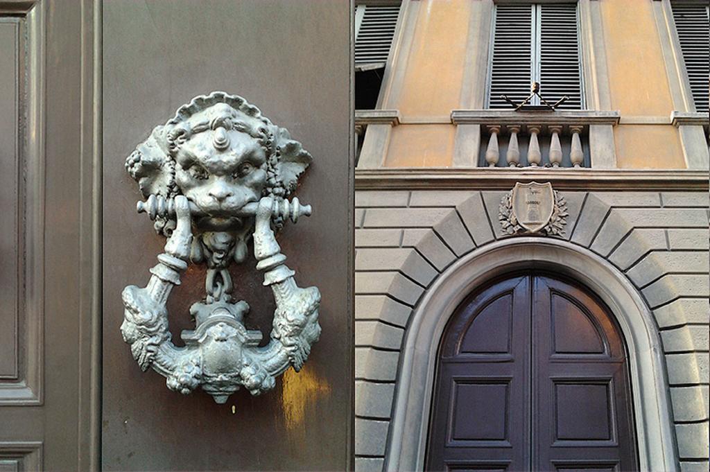 Toscanelli Residenza D'Epoca Firenze Kültér fotó